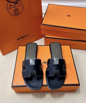 에르메스 올수공 오란 슬리퍼 샌들 스위프트 93